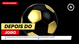 TORCEDORES ASSISTIRAM JOGO DO BRASIL X SUI&Ccedil;A DEPOIS CAIRAM NA ORGIA NO CRUISING BAR ESPA&Ccedil;O ZN