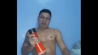 Gay masturbacion